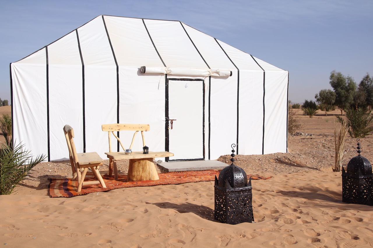 Hotel Sahara Sky Luxury Camp à Merzouga Extérieur photo