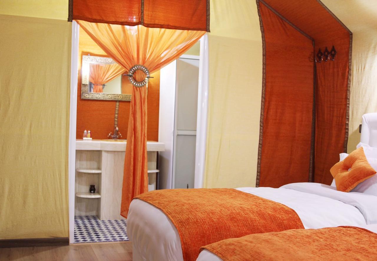 Hotel Sahara Sky Luxury Camp à Merzouga Extérieur photo