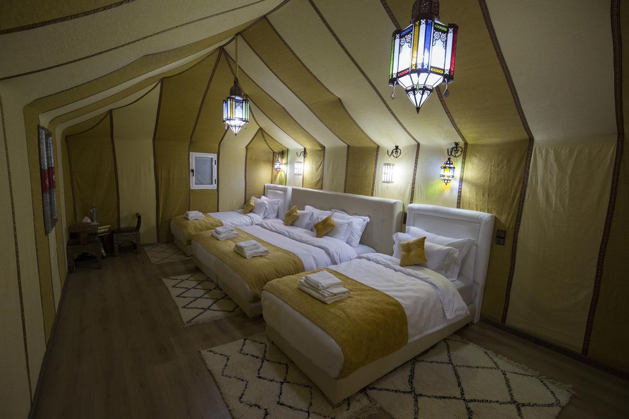 Hotel Sahara Sky Luxury Camp à Merzouga Extérieur photo