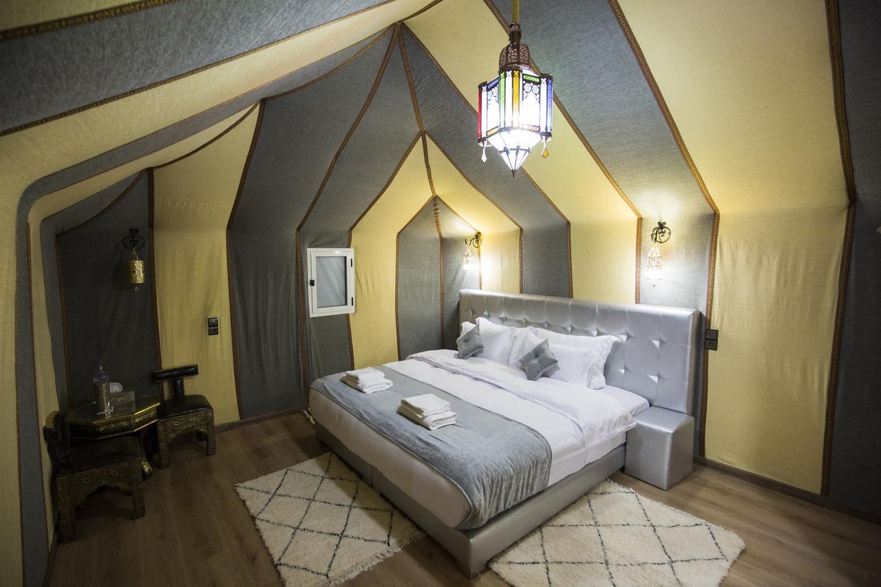 Hotel Sahara Sky Luxury Camp à Merzouga Extérieur photo