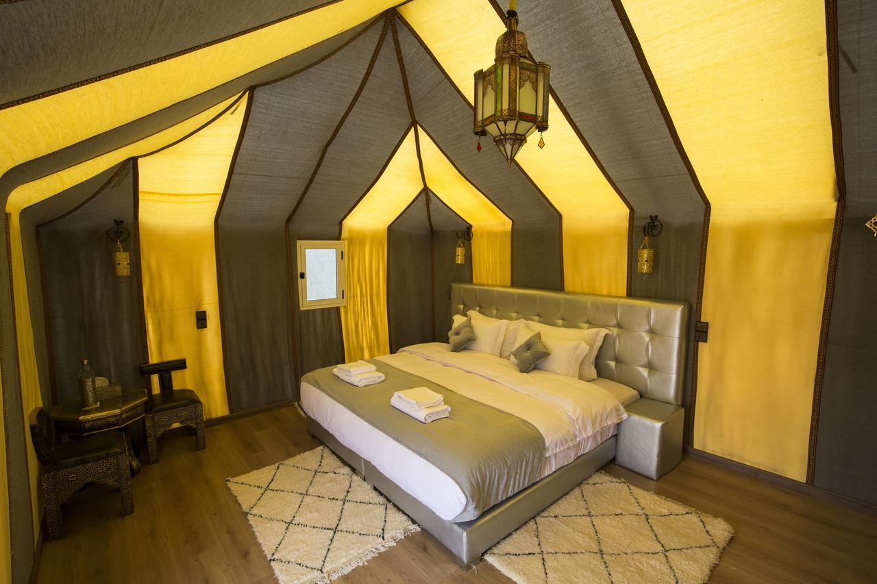 Hotel Sahara Sky Luxury Camp à Merzouga Extérieur photo