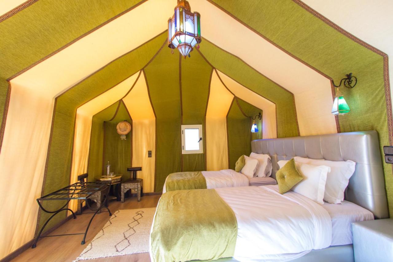 Hotel Sahara Sky Luxury Camp à Merzouga Extérieur photo